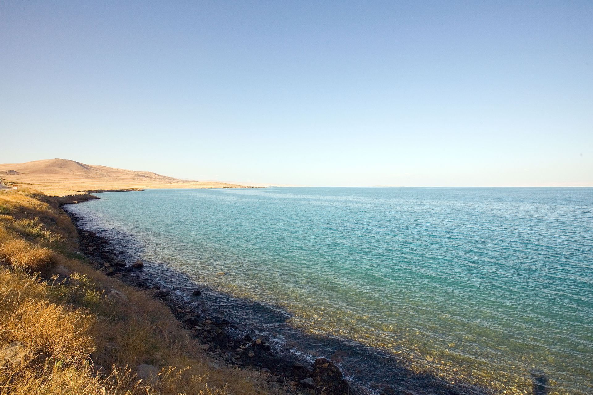 Lake Van, Turkey